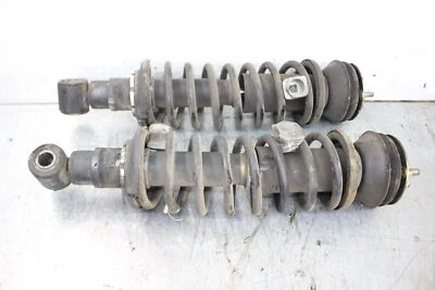 1985 PORSCHE 928 S REAR RIGHT LEFT SIDE SHOCK STRUT ABSORBER W/ SPRING SET LM79 - Image 1 of 4