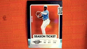 2021 Panini Contenders #32 Randy Arozarena Optic Red - Picture 1 of 2