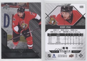 2014-15 Upper Deck Black Diamond Bobby Ryan #109