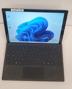Microsoft Surface Pro 7 1866 12,3" i7-1065G7 16GB 250GB Táctil responde parcialmente - Imagen 1 de 4