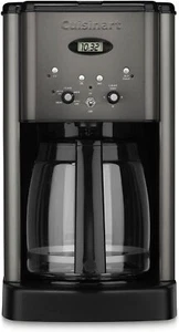 Cuisinart DCC-1200BKSFR Brew Central Kaffeemaschine für 12 Tassen Zertifiziert Refurbished - Bild 1 von 6