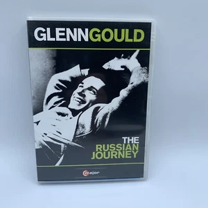 Glenn Gould: Russian Journey 1958 [Glenn Gould] [C Major: 714108]... - DVD  5KVG - Imagen 1 de 2