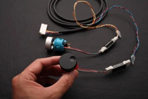 Arcade Forgotten Worlds Shooting Direction Knob Kit - Bild 1 von 3