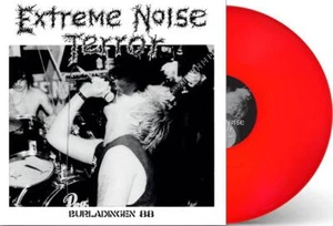 Extreme Noise Terror - Burladingen 1988 LP #145676 - Imagen 1 de 1