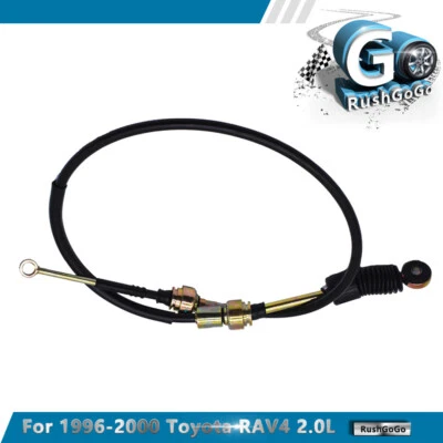 Cable de control de transmisión manual de 2,0 L para Toyota RAV4 1996/1997/1998/1999/2000 Foto 1 de 4