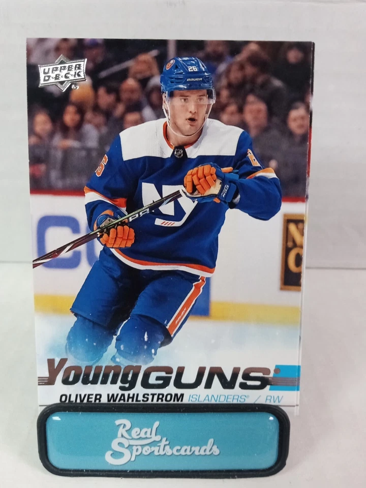 2019-20 Upper Deck Young Guns & Inserts; Pick a Card, Rookies, O-Pee-Chee Update - Image 1 of 4