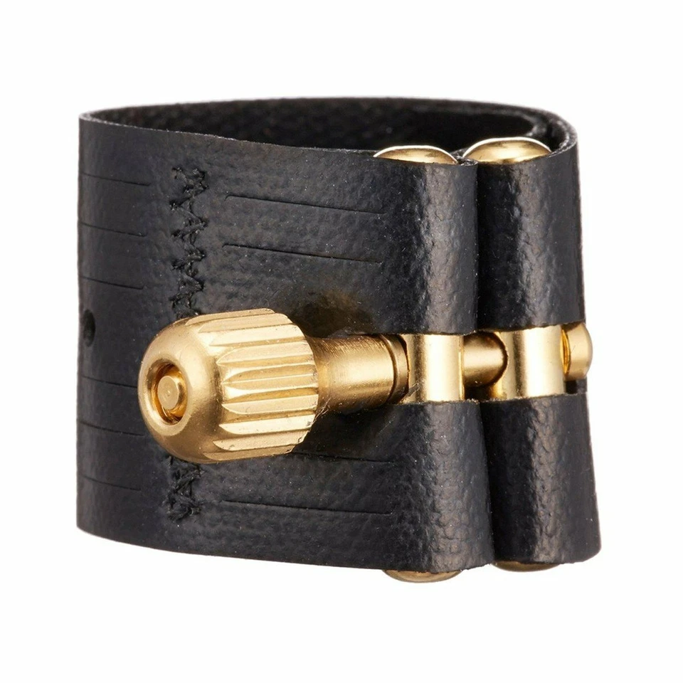 Rovner Dark 2r Tenor Saxophone H Rubber Ligature and Cap Sax 2 R