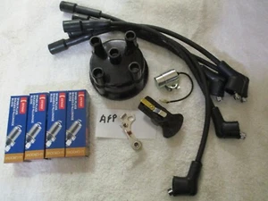 Hyster Forklift IBT-4 Dist TUNE using Clip Down Cap FLATHEAD  CONTINENTAL 4 CYL - Picture 1 of 2