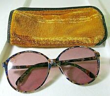 Vintage Ashley Stewart Designer Tortoise Shell Eyeglass Frame 58 14 135 Mm 09 51