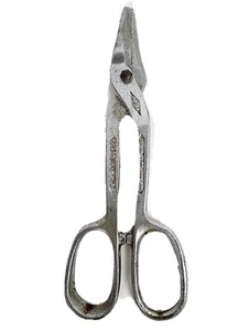 Diamalloy Duluth Tin Snips DC-10 Forged Made In USA - Picture 1 of 5