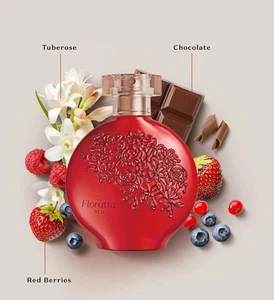 Boticário Floratta Red EDT 75 ml - Bild 1 von 5