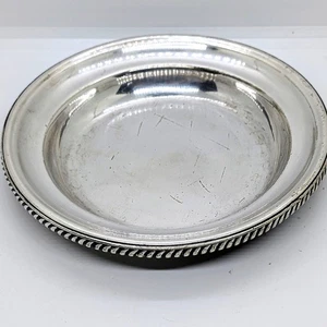 Vtg Gorham Silver Soldered Hotel Imperial Trinket Tip Bowl Dish - Picture 1 of 6
