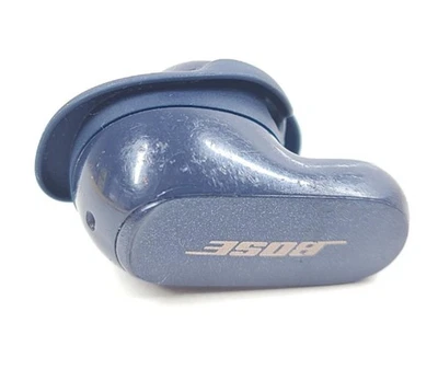 Auriculares inalámbricos Bose QuietComfort II SOLO LADO IZQUIERDO AZUL MARINO Foto 1 de 4