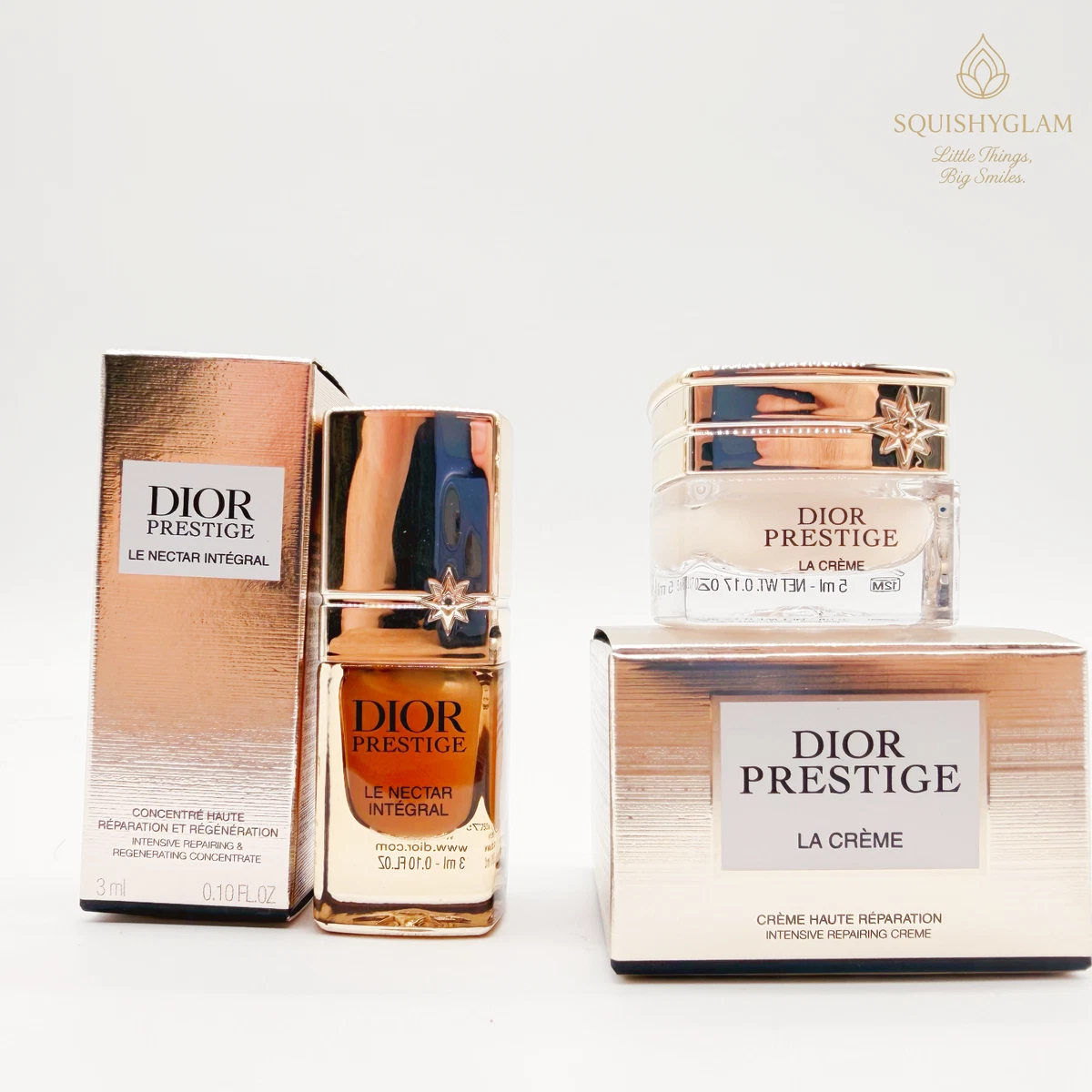 新品未使用　Dior Prestige Dior Prestige Le Nectar Intégral: Ultra-Concentrated Serum| DIOR US