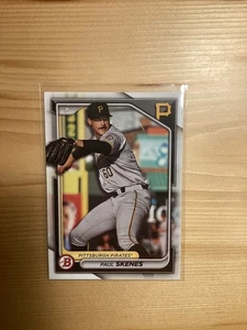 Paul Skenes 2024 Bowman Prospects #BP-125 - Imagen 1 de 6