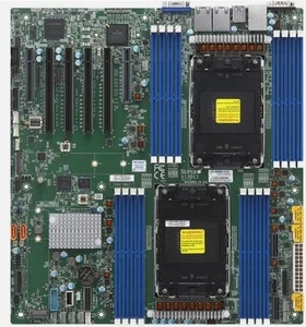 Placa madre Supermicro X13DEI doble zócalo LGA-4677 CPU TDP admite hasta 350 W - Imagen 1 de 1