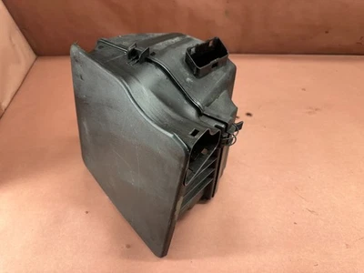 Conjunto de caja de filtro de aire silenciador de admisión BMW E46 330CI 3,0 L M54 OEM 137 k millas Foto 1 de 4