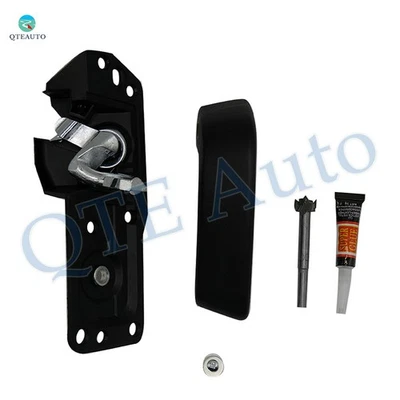 Kit de reparación y manija de puerta delantera izquierda para Chevrolet Silverado 3500 HD 2007-2014 Foto 1 de 2