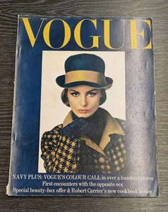 VOGUE Magazin: Februar 1964 - Robert Freson - Bild 1 von 3