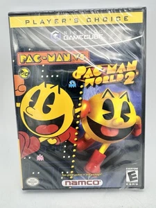 Pac-Man vs. Pac-Man World 2 - Nintendo GameCube (Sealed / Unopened) - Picture 1 of 5