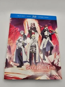 Seraph of the End: Vampire Reign-Season One Part Two (Blu-ray) - Picture 1 of 1