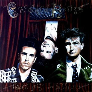 Crowded House - Temple Of Low Men LP (VG/VG) . - Picture 1 of 1
