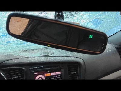 Espelho retrovisor com escurecimento automático compatível com 07-12 VERACRUZ 1251003 - Imagem 1 de 4