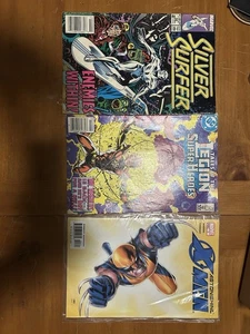 Lotto di 3 fumetti Marvel/DC - Foto 1 di 5