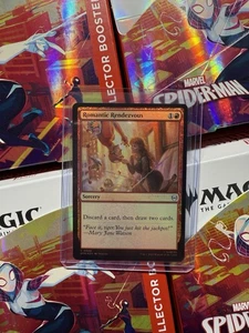 Magic the Gathering Spiderman Romantic Rendezvous - 0086 - NM - MTG - Bild 1 von 2