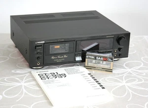 Pioneer CT-939  High-End Stereo Cassette Deck Riemen Satz neu TDK - Bild 1 von 15