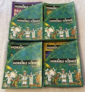 Horrible Science Magazine Collection Complete - Issues 1-80 & 3 Specials - Picture 1 of 11