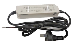 MEAN WELL LPF-60-48AU  LED DVR ACDC 28.8-48V 1.25A* 1 PC - Picture 1 of 1