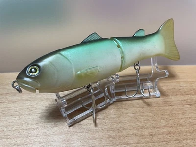 deps new SLIDE SWIMMER 145 ss # Deadly Ketabasu swimbait glidebait Fishing lure - Image 1 of 4