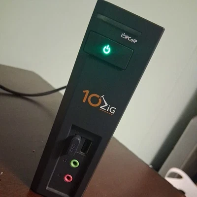 10ZiG 293D Zero Client **VÁRIAS UNIDADES DISPONÍVEIS PARA COMPRA EM MASSA** - Imagem 1 de 4