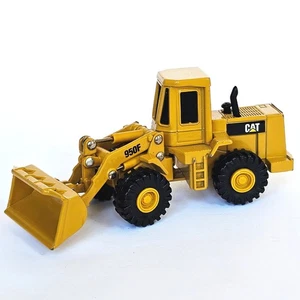 Caterpillar CAT 950F Front Loader 1/64 Scale Diecast Construction Vintage 1475 - Picture 1 of 12