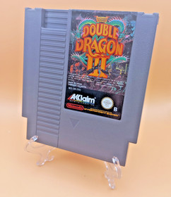 Double Dragon 3 | NES | Nintendo