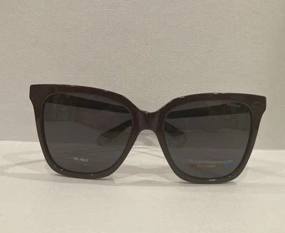 Polaroid PLD4155/S/X New Polarized Sunglasses - Burgundy - Image 1 of 4
