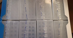 Embouts de pipette rackés Rainnin BioClean 2000/5000 ul (8 racks) (192 embouts) 17002937 - Photo 1/8