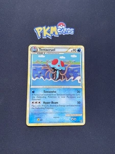 Juego de cartas coleccionables Pokémon Tentacruel Triumphant 50/102 LP regular. - Imagen 1 de 3