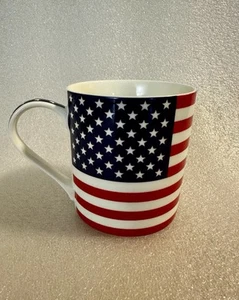 Taza vintage bandera de Estados Unidos Kent-estrellas y rayas patriótica - Imagen 1 de 13