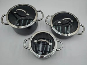 Signature WMF Fusiontec Kochgeschirr - 6 Teile - Bild 1 von 13