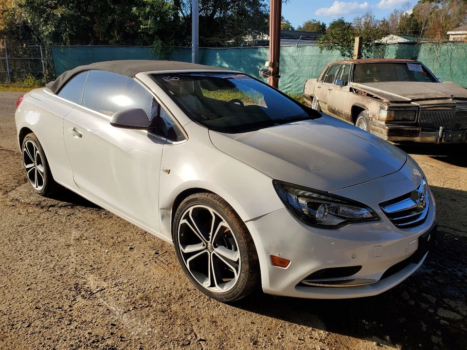 Б/у гидравлическая сборка ABS подходит для: 2017 Buick Cascada класса A - Изображение 1 из 4