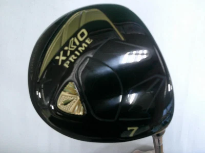2021 Dunlop XXIO PRIME 7W 21 Fairway Wood RH/ SP1100(R) Golf Used JP - Image 1 of 4