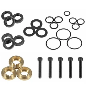 27 Piece High Performance Pump Seal Kit for Various Pressure Washer Models - Picture 1 of 9