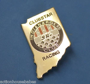 Pin de esquí insignia esquí - CLUB DE ESQUÍ DE INDIANÁPOLIS - CARRERAS CLUBSTAR - plateado - Imagen 1 de 3