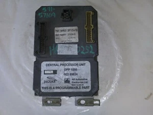 1993 Jaguar XJ6 central processor module DPP1056/08 - Picture 1 of 4
