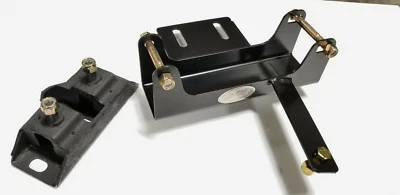 1961-65 Ford Falcon,Comet,Ranchero Trans Crossmember for C4 or T5 Conversion    - Image 1 of 4