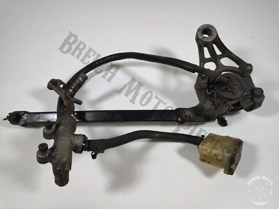 Frein arrière complet SUZUKI 750 GSX-F 1989-1997 - Photo 1/2