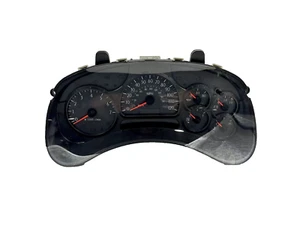 2006-2009 Isuzu Ascender Speedometer Instrument Gauge Cluster 239,205 Miles - Picture 1 of 9