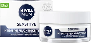 NIVEA MEN Sensitive Intensive Feuchtigkeitscreme 50ml Empfindliche Männerhaut !! - Bild 1 von 1